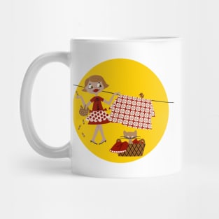 Hang Your Clothes Out Mug